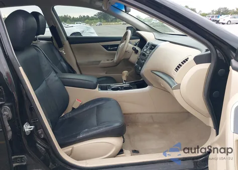 2014 Nissan Altima 2.5/S/Sv/Sl из США, поврежденный, VIN 1N4AL3AP6EN383984